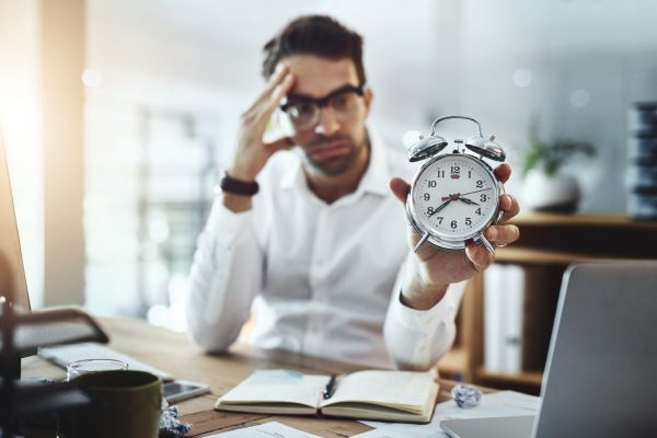 como ter um bom gerenciamento de tempo