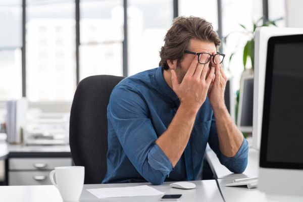 Empresa Desorganizada: Não Organize Antes de Fazer Isso