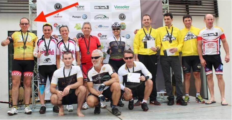 Lições Empresariais que Aprendi Pedalando