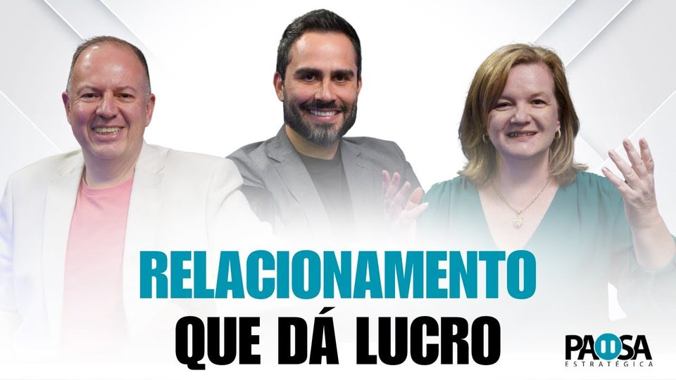 Podcast Pausa Estratégica #016: Como conexões genuínas se transformam em negócios de verdade