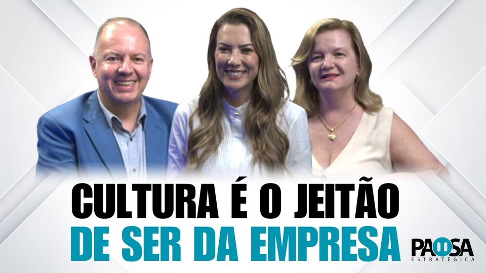 Podcast Pausa Estratégica #020: Cultura forte não é frase na parede. É lucro, é legado, é paz