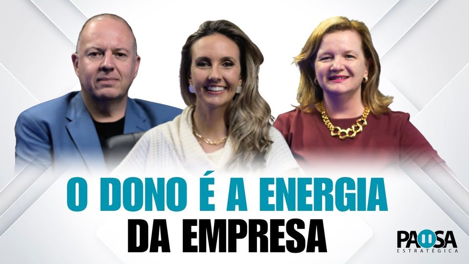 Podcast Pausa Estratégica #021: A energia do dono dita o resultado da empresa