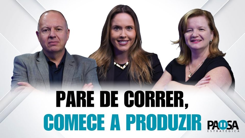 Podcast Pausa Estratégica #024: Ocupado ou produzindo resultado? A verdade que ninguém conta aos empresários