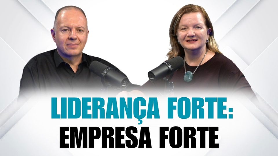 Podcast Pausa Estratégica #036: Quando o Líder Não Lidera, a Empresa Paga a Conta