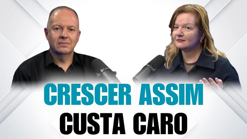 Podcast Pausa Estratégica #038: Não adianta só crescer. Precisa fazer a empresa não depender de você para tudo.