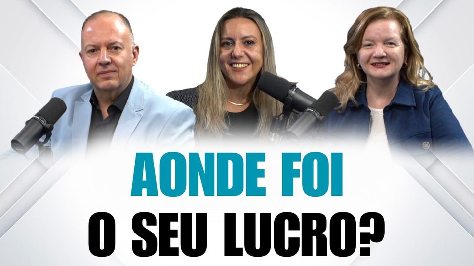Podcast Pausa Estratégica #039: Sua empresa fatura bem. Então por que a conta não fecha no final do mês?