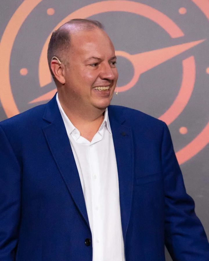 Fernando Campanholo, autor do livro Empresa Inteligente